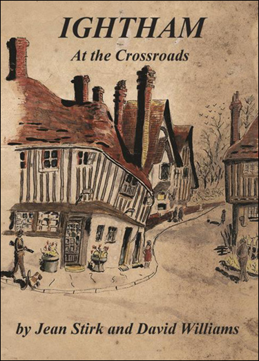 Ightham at the crossroads book