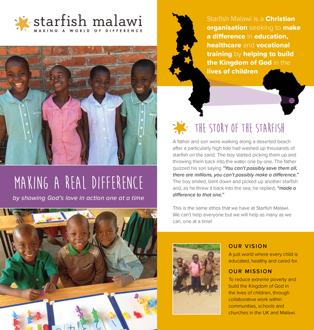 Starfish Malawi leaflet - pdf