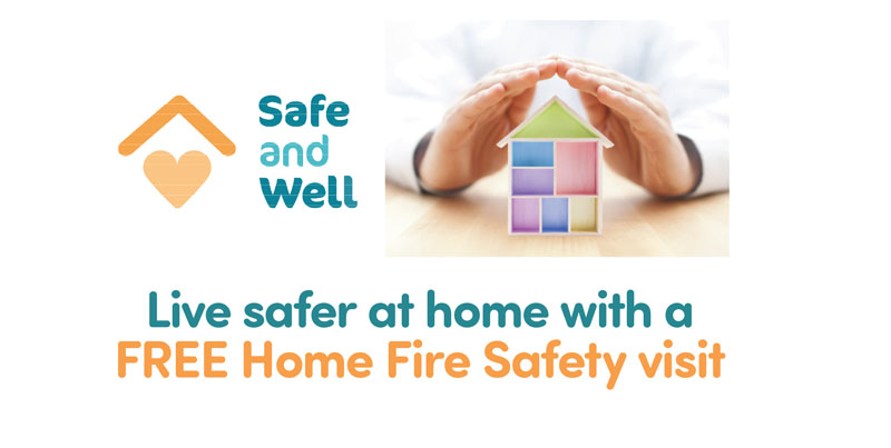 KFRS Free Home Fire Safety Visit