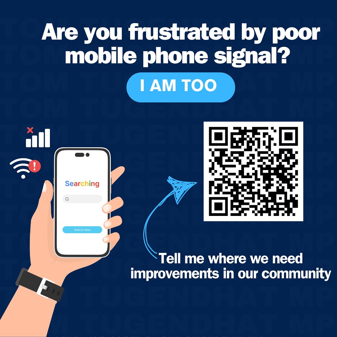 Are you frsutrated by poor mobile phone signal? 